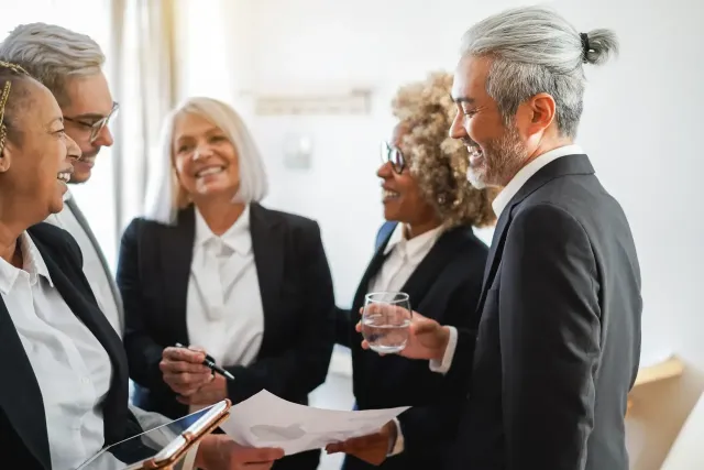 Experts comptables en stratégie d'entreprise