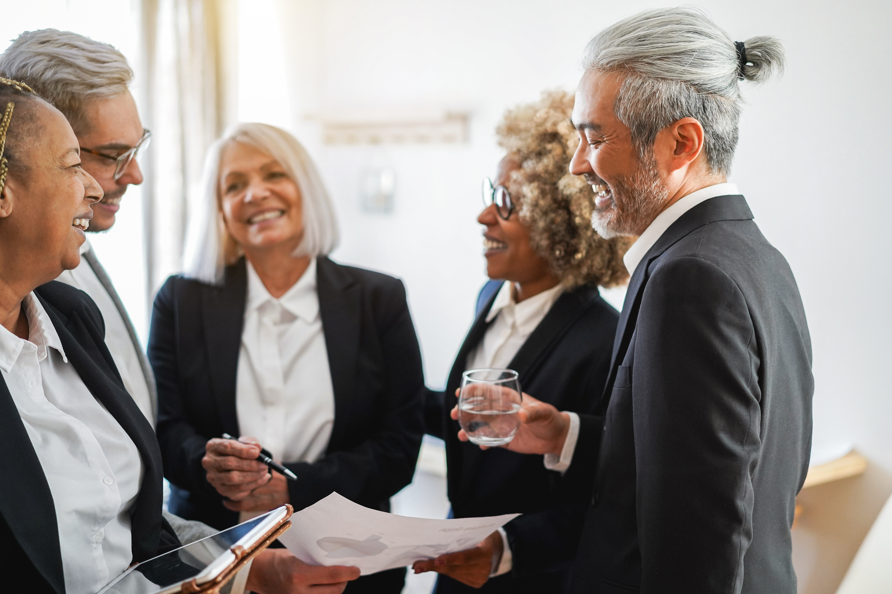 Experts comptables en stratégie d'entreprise