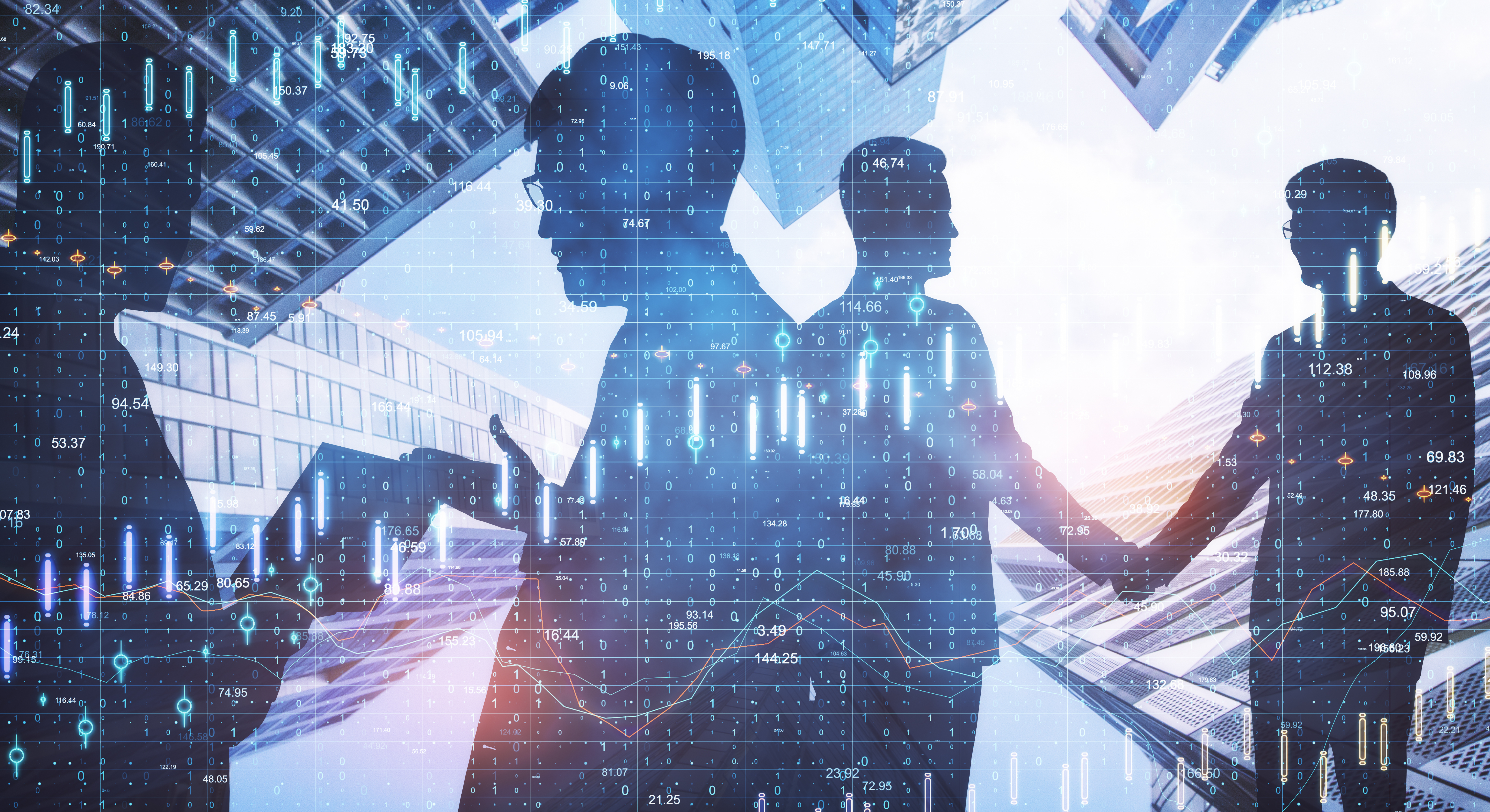 Réunion d'affaires fiduciaire Genève