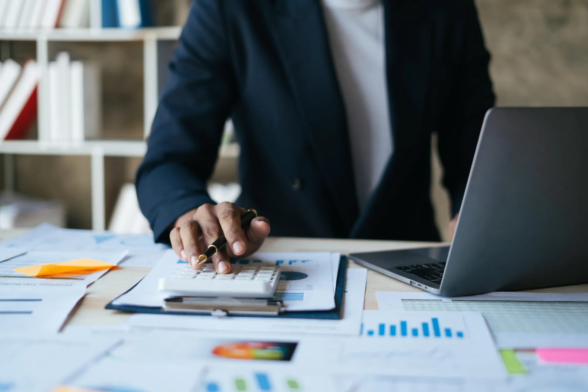 Conseil en gestion d'entreprise - Fiduciaire Carouge