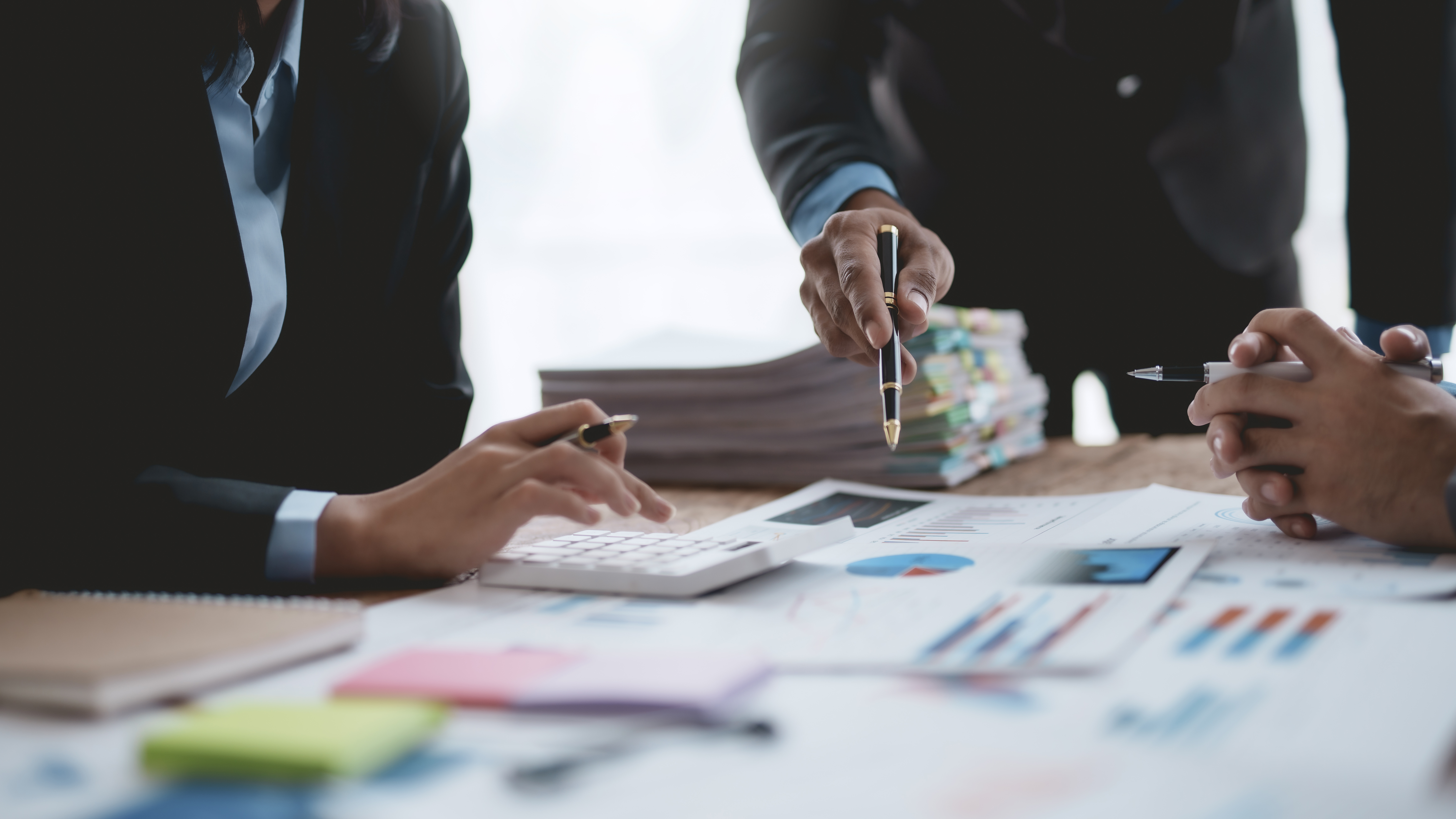 Analyse financière et comptable - Genève