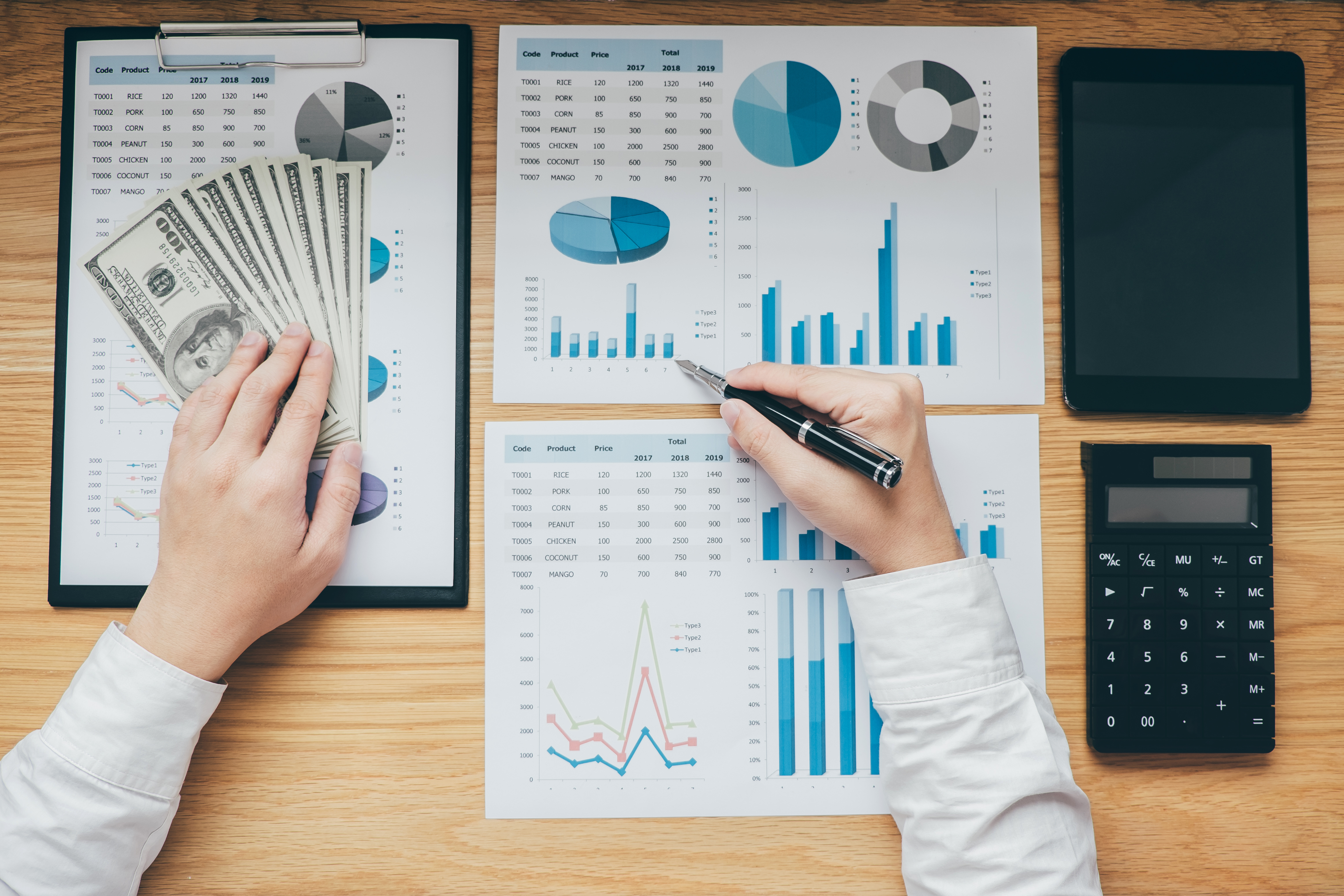 Déclaration impôt fiduciaire