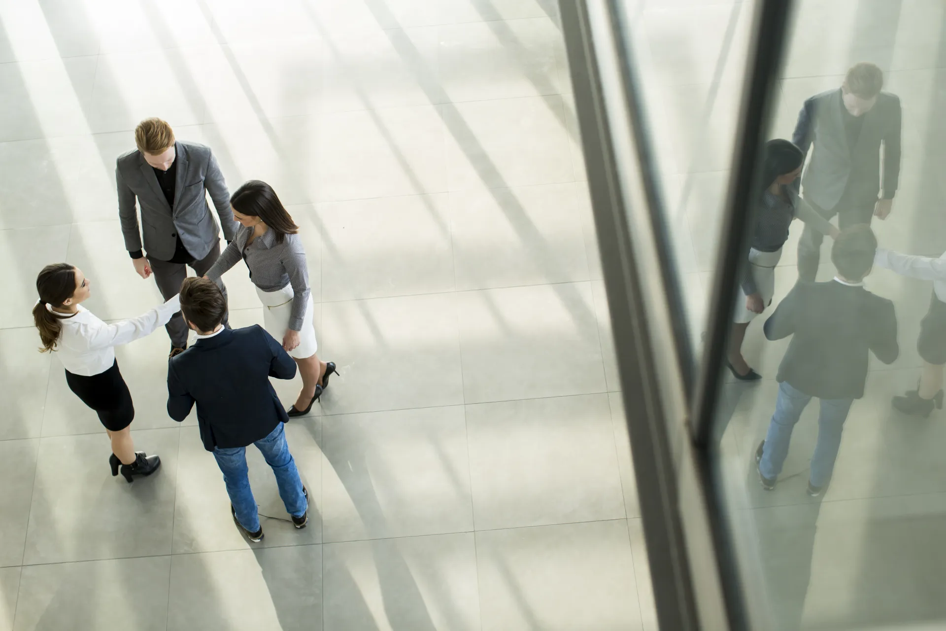 Domiciliation entreprise Carouge